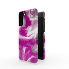 Shore Thing | Marble Samsung Case Slim for Galaxy S21 Plus