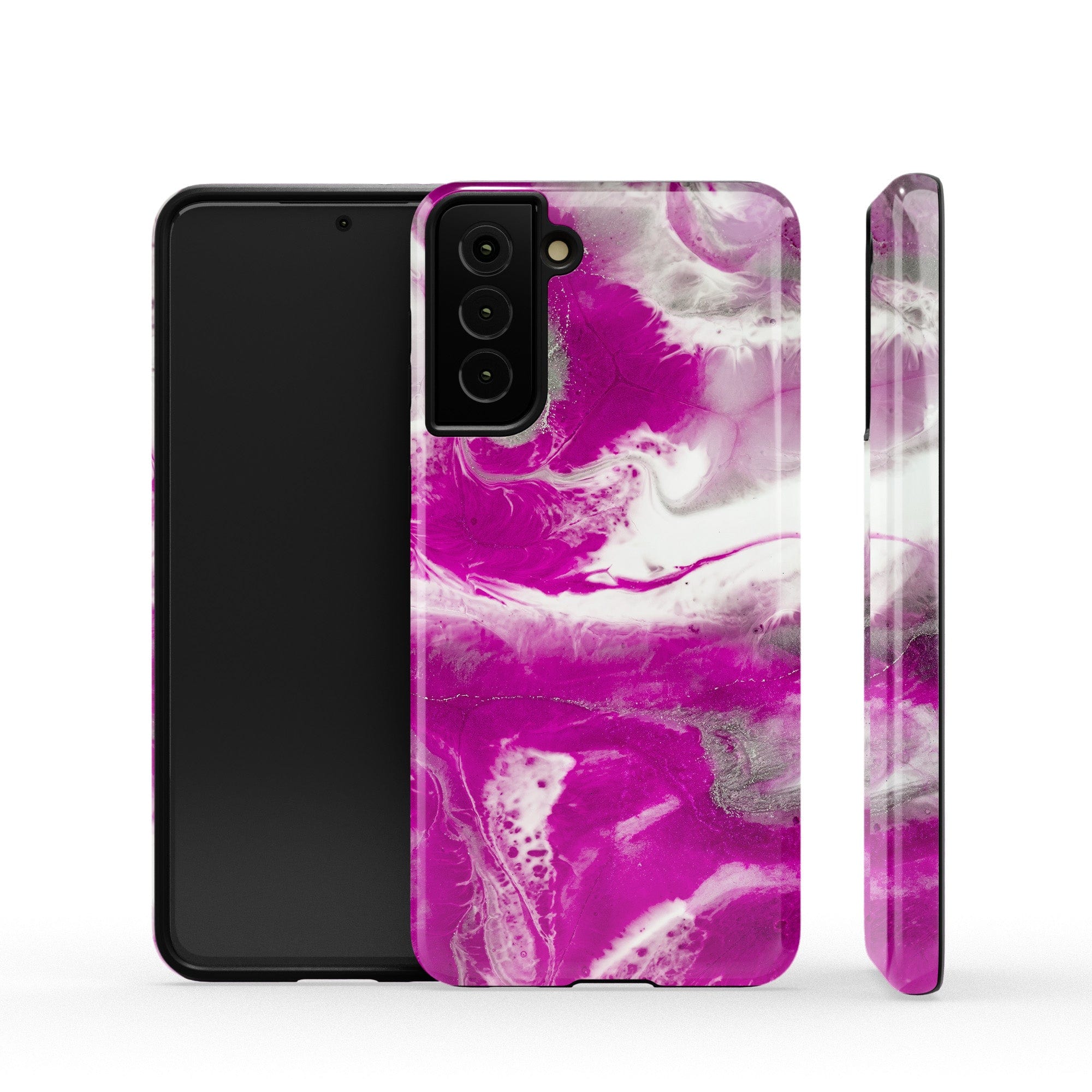 Shore Thing | Marble Samsung Case Tough for Galaxy S21 Plus