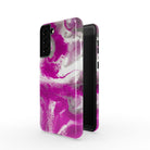 Shore Thing | Marble Samsung Case Tough for Galaxy S21 Plus