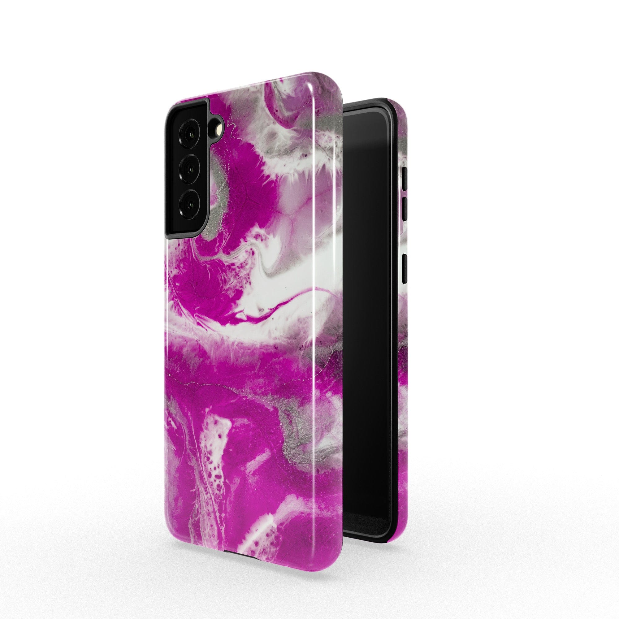 Shore Thing | Marble Samsung Case Tough for Galaxy S21 Plus