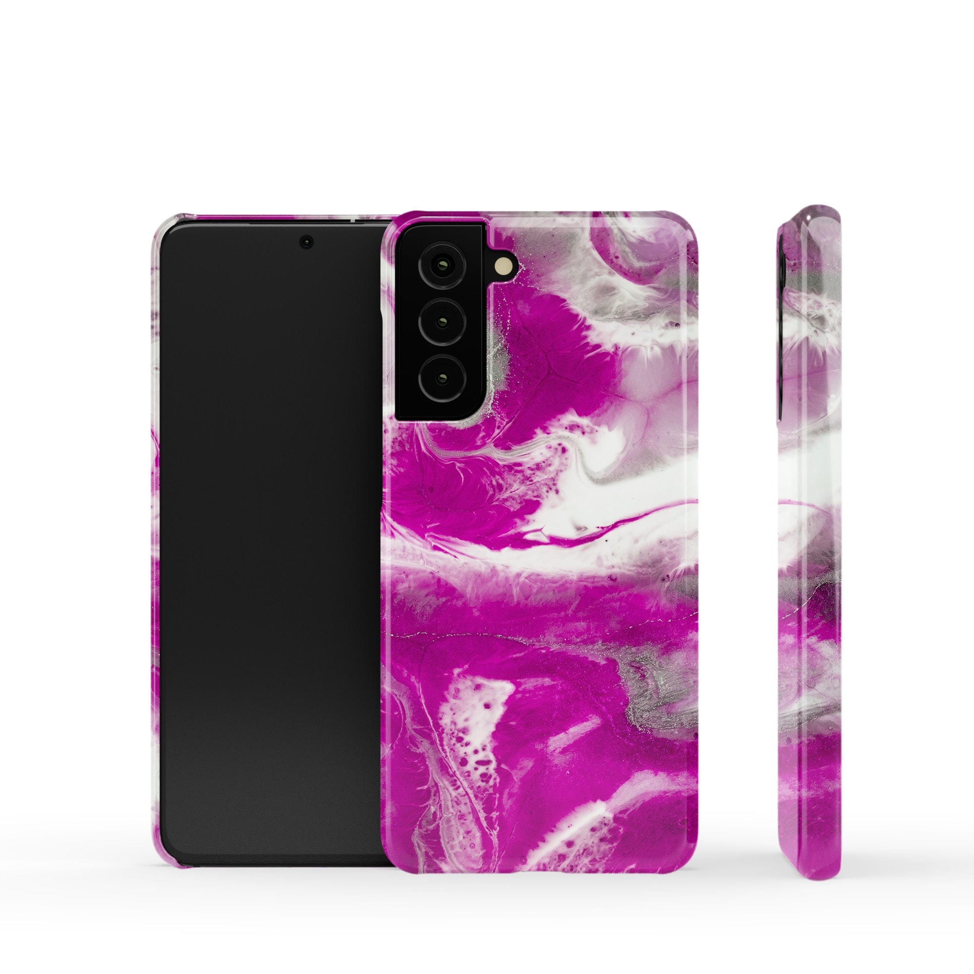 Shore Thing | Marble Samsung Case Slim for Galaxy S21 