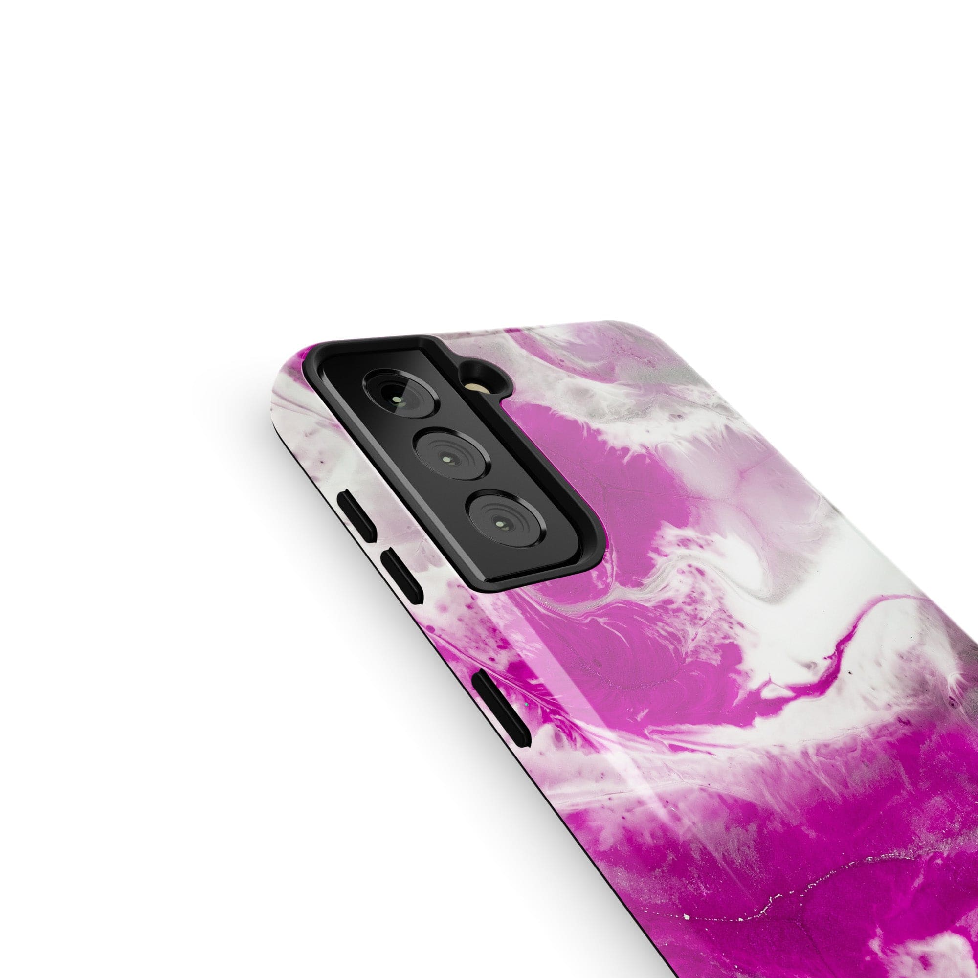 Shore Thing | Marble Samsung Case Tough for Galaxy S21 