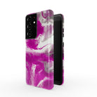 Shore Thing | Marble Samsung Case Tough for Galaxy S21 Ultra