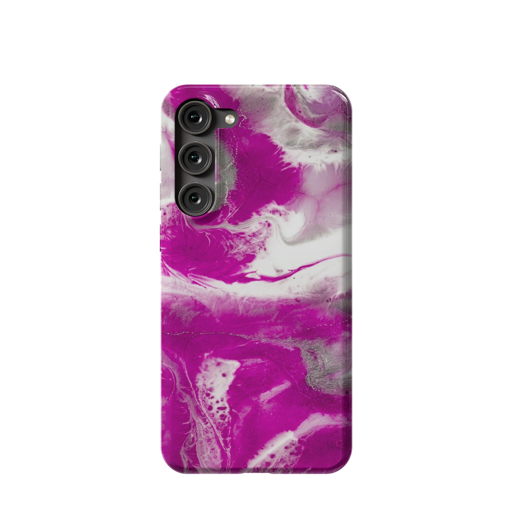 Shore Thing | Marble Samsung Case Slim for Galaxy S23 Plus