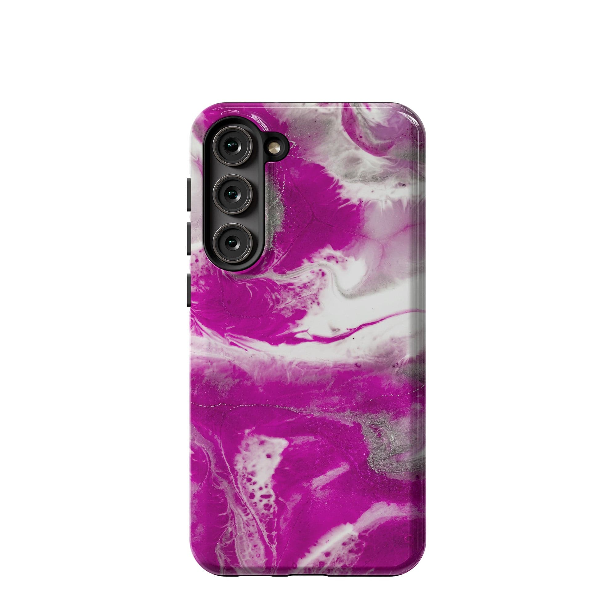 Shore Thing | Marble Samsung Case Tough for Galaxy S23 Plus