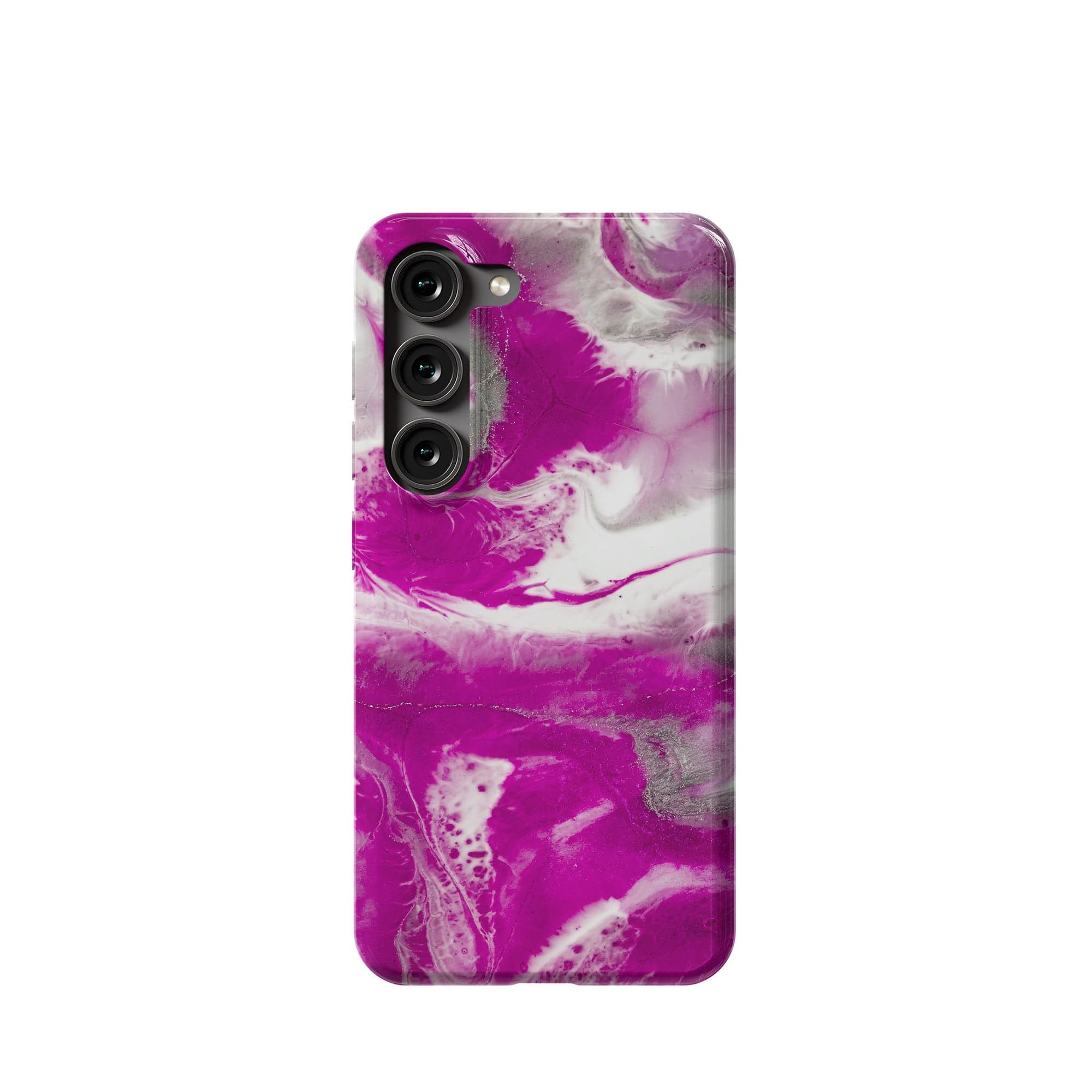 Shore Thing | Marble Samsung Case Slim for Galaxy S23 Ultra