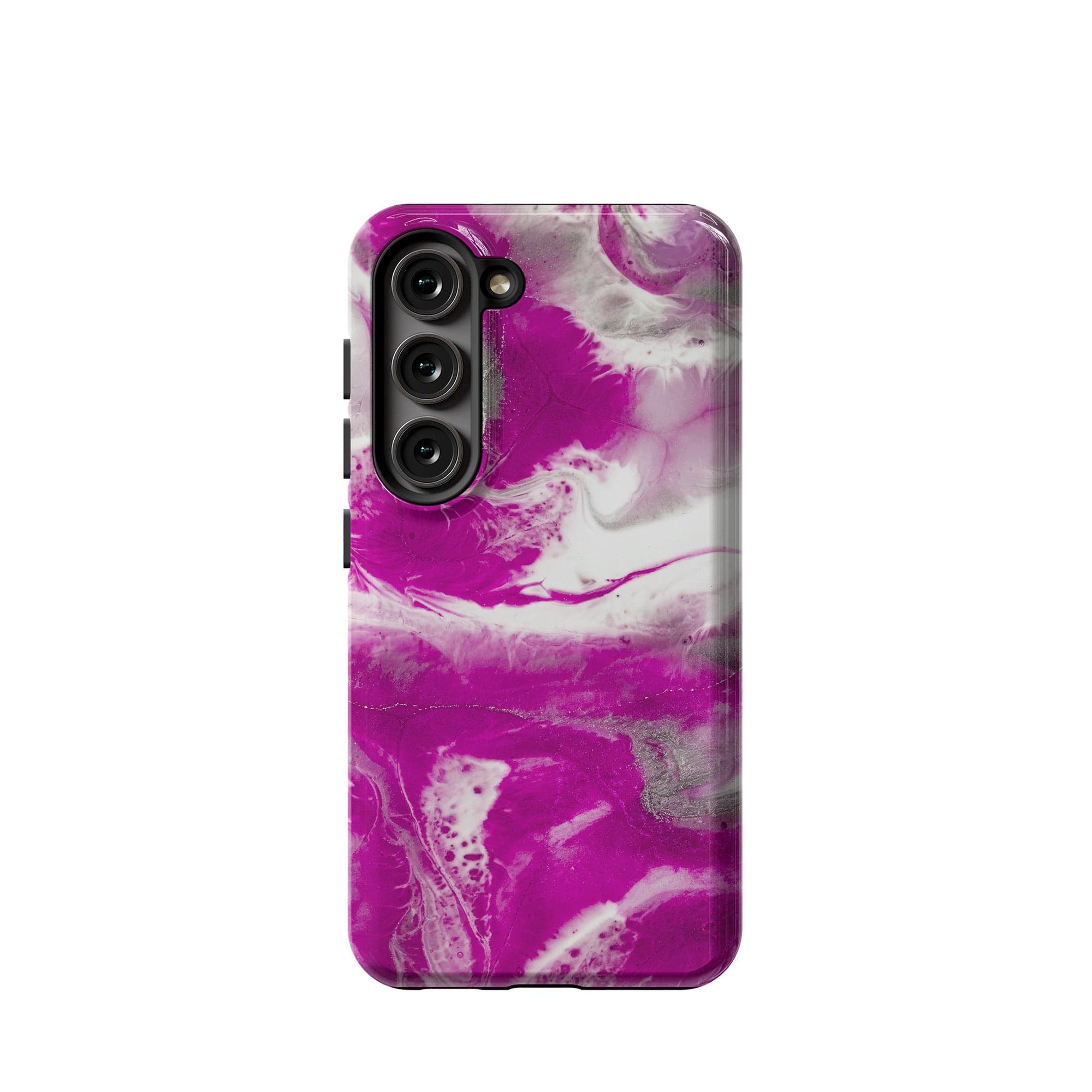 Shore Thing | Marble Samsung Case Tough for Galaxy S23 Ultra