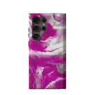 Shore Thing | Marble Samsung Case Tough for Galaxy S23