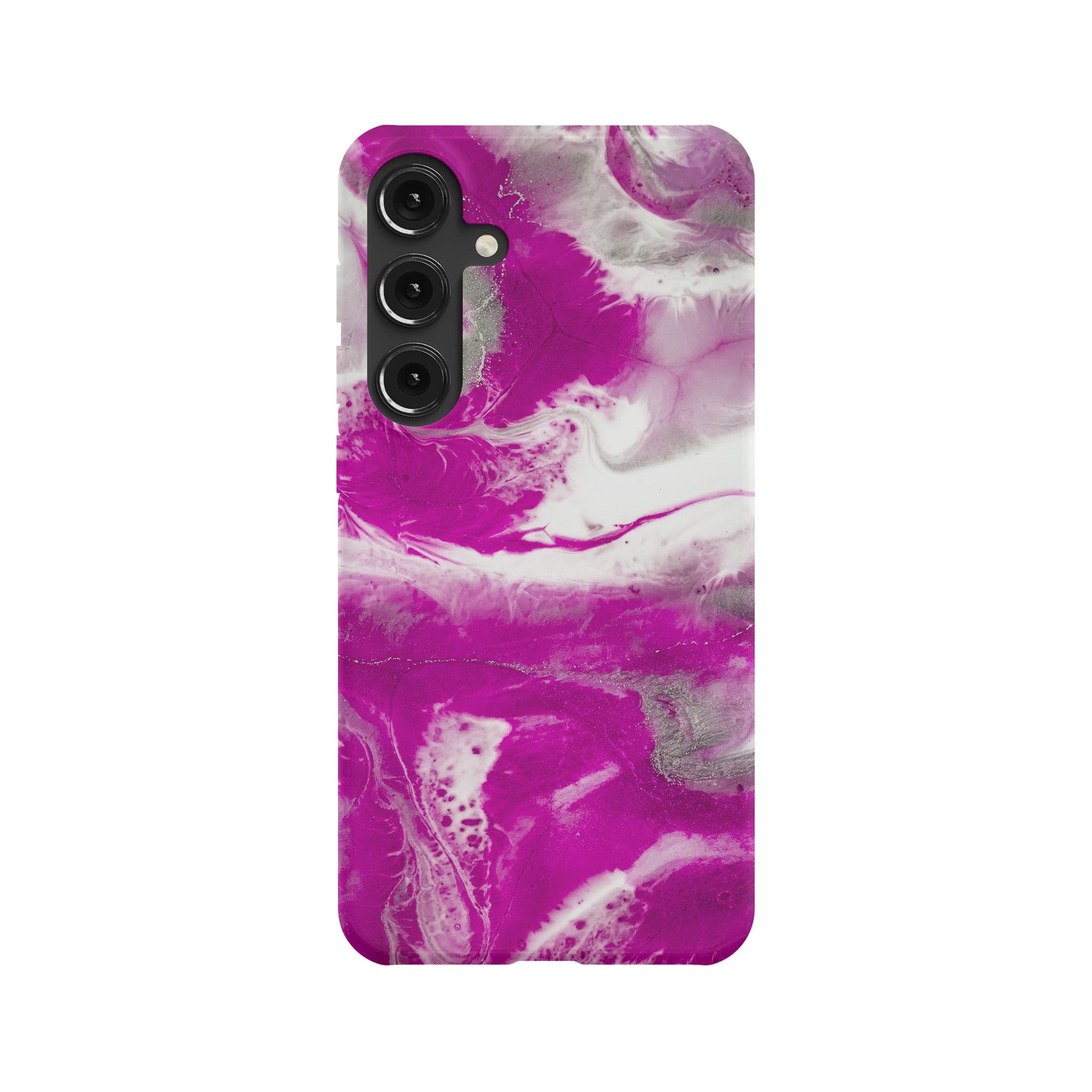 Shore Thing | Marble Samsung Case Slim for Galaxy S24 Plus