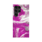 Shore Thing | Marble Samsung Case Slim for Galaxy S24 Ultra