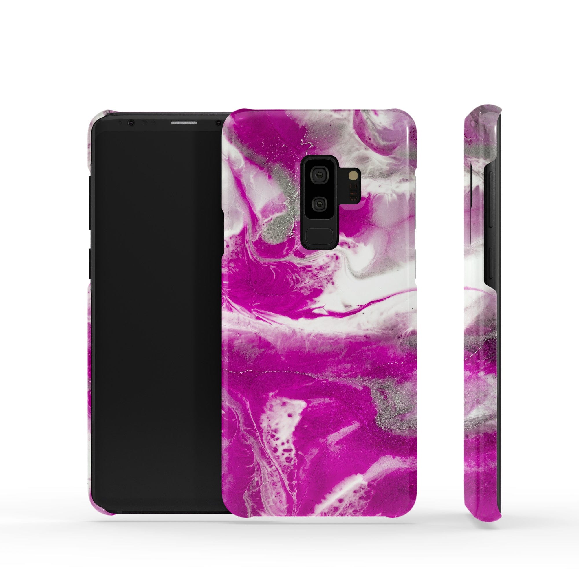 Shore Thing | Marble Samsung Case Slim for Galaxy S9 Plus 