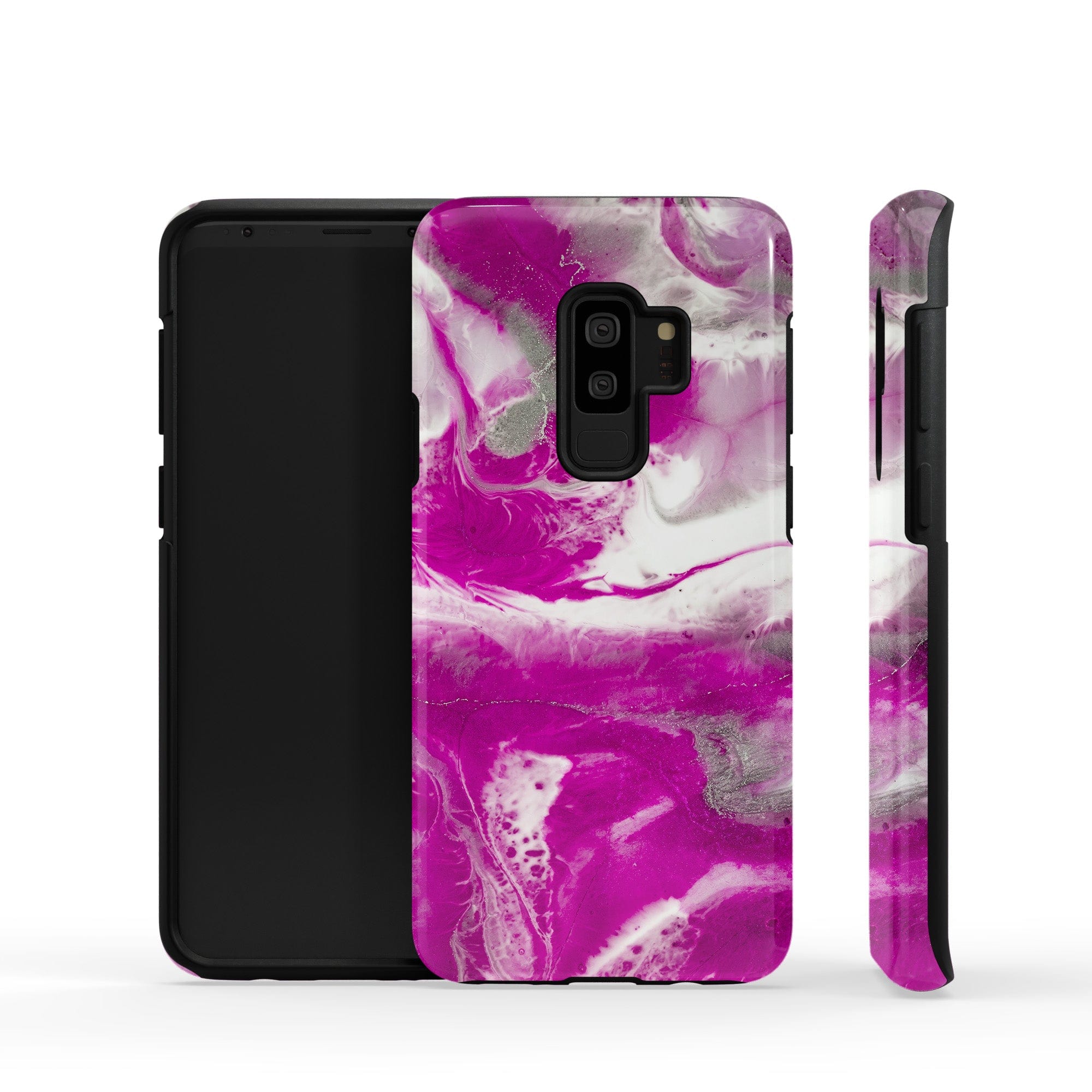 Shore Thing | Marble Samsung Case Tough for Galaxy S9 Plus 