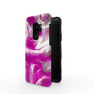 Shore Thing | Marble Samsung Case Tough for Galaxy S9 Plus 