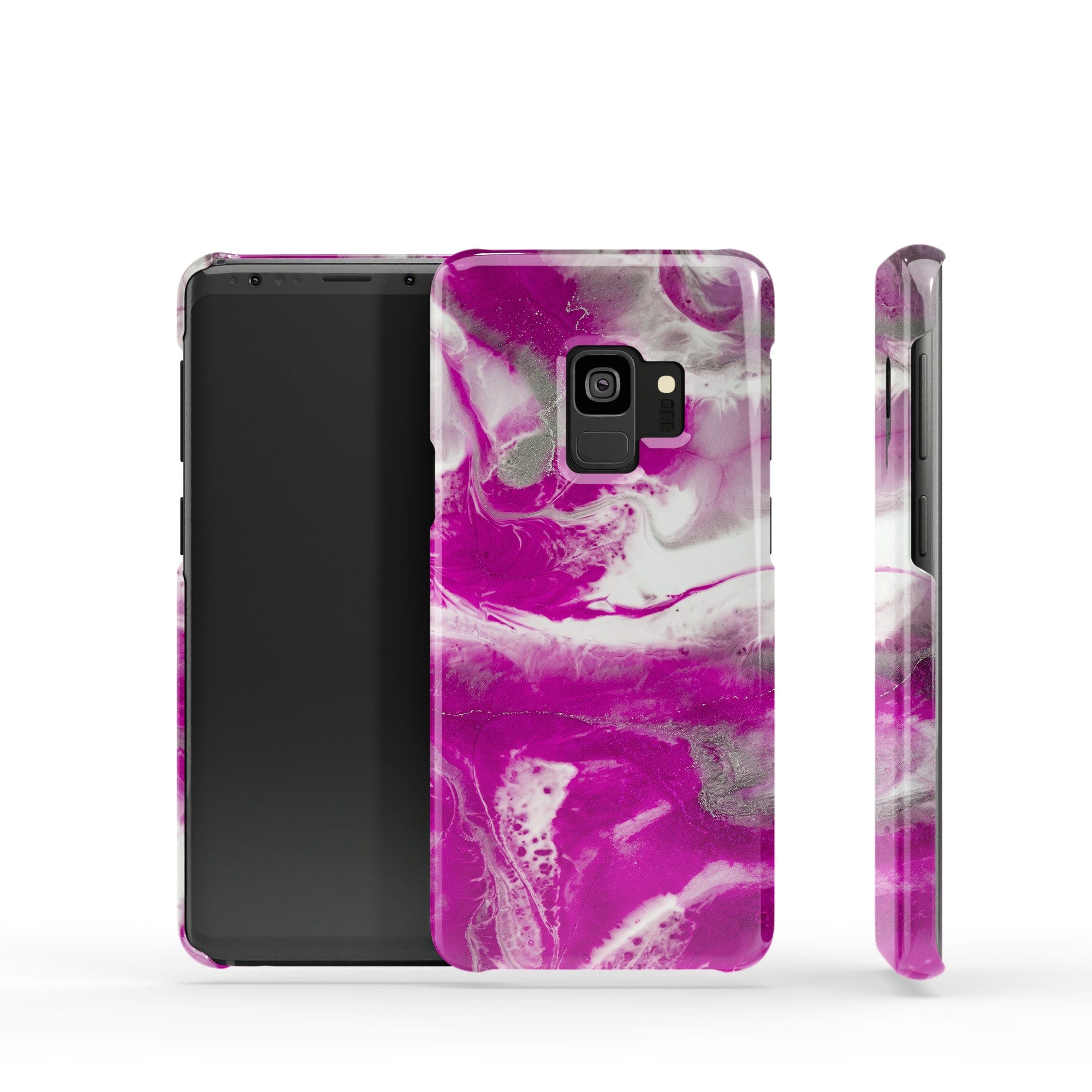 Shore Thing | Marble Samsung Case Slim for Galaxy S9 