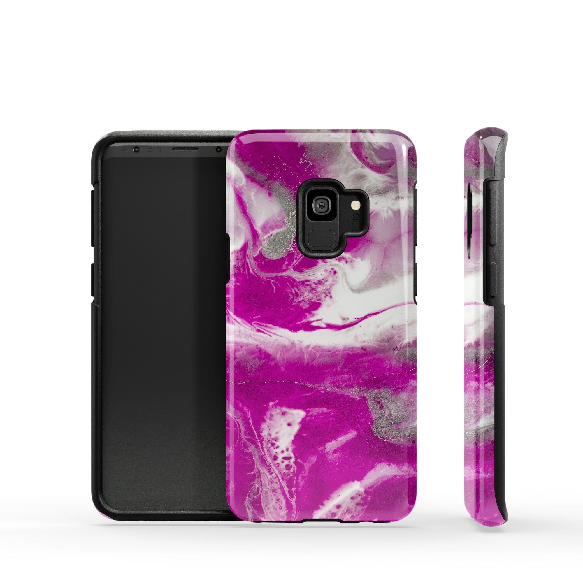 Shore Thing | Marble Samsung Case Tough for Galaxy S9 