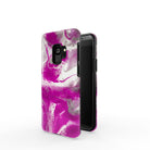 Shore Thing | Marble Samsung Case Tough for Galaxy S9 