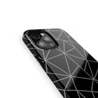 Simple Geometry | Minimalistic Geometrical Case Tough for iPhone 7/8