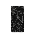 Simple Geometry | Minimalistic Geometrical Samsung Case Slim for Galaxy S23 Plus