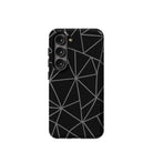 Simple Geometry | Minimalistic Geometrical Samsung Case Tough for Galaxy S23 Ultra