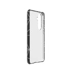 Simple Geometry | Minimalistic Geometrical Samsung Case Slim for Galaxy S24 Plus