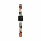 Simply Surreal | Abstract Woman Painting Apple Watch Band for 38/40/41 mm Watch in Black