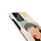 Simply Surreal | Abstract Woman Painting Samsung Case Tough for Galaxy Note 20 