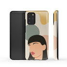 Simply Surreal | Abstract Woman Painting Samsung Case Tough for Galaxy S20 Plus