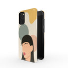 Simply Surreal | Abstract Woman Painting Samsung Case Tough for Galaxy S20 Plus