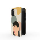 Simply Surreal | Abstract Woman Painting Samsung Case Tough for Galaxy S20 