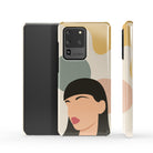 Simply Surreal | Abstract Woman Painting Samsung Case Slim for Galaxy S20 Ultra