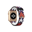 Sketchy Love | Hearts Apple Watch Band for 38/40/41 mm Watch in Gold