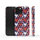 Sketchy Love | Hearts Case Tough for iPhone 7/8 Plus