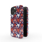 Sketchy Love | Hearts Case Slim for iPhone 6/6S