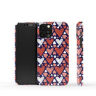 Sketchy Love | Hearts Case Tough for iPhone 6/6S