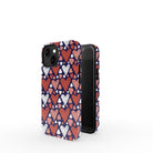 Sketchy Love | Hearts Case Tough for iPhone XR