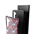 Sketchy Love | Hearts Samsung Case Tough for Galaxy Note 10 