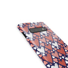 Sketchy Love | Hearts Samsung Case Slim for Galaxy S10 Plus 