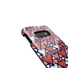 Sketchy Love | Hearts Samsung Case Tough for Galaxy S10e 