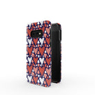 Sketchy Love | Hearts Samsung Case Tough for Galaxy S10e 