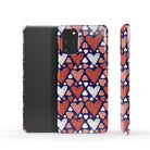 Sketchy Love | Hearts Samsung Case Slim for Galaxy S20 Plus