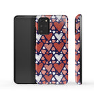 Sketchy Love | Hearts Samsung Case Tough for Galaxy S20 Plus