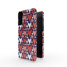 Sketchy Love | Hearts Samsung Case Slim for Galaxy S21 Plus