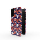 Sketchy Love | Hearts Samsung Case Slim for Galaxy S21 