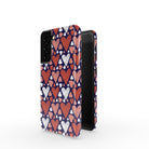 Sketchy Love | Hearts Samsung Case Tough for Galaxy S21 