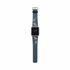 Space Mountains | Minimalistic Space Apple Watch Band for 38/40/41 mm Watch in Gold