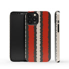 Speedy Stripes | Snake Skin Case Tough for iPhone 7/8 Plus