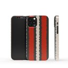 Speedy Stripes | Snake Skin Case Tough for iPhone 6/6S