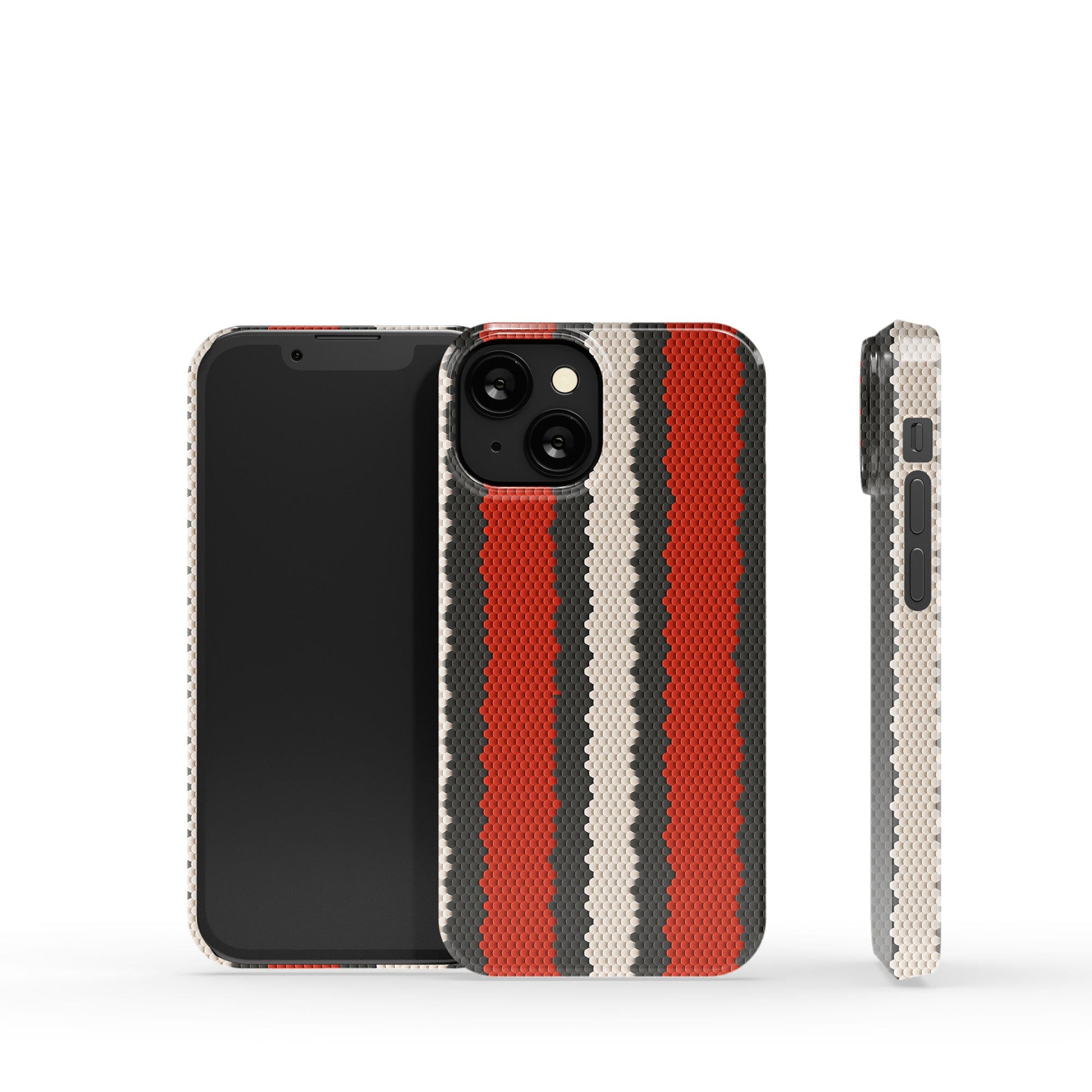 Speedy Stripes | Snake Skin Case Tough for iPhone 11