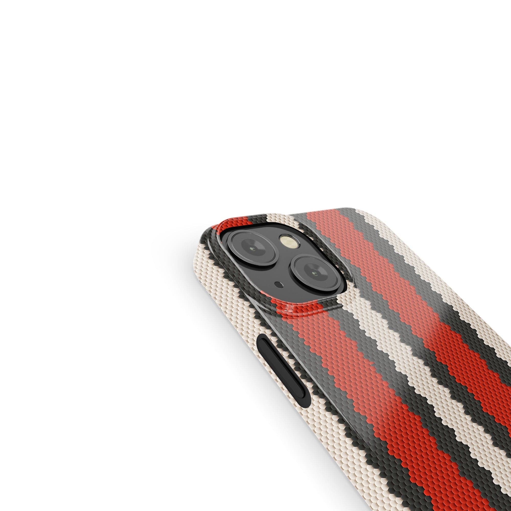 Speedy Stripes | Snake Skin Case Slim for iPhone SE (2022 & 2022)