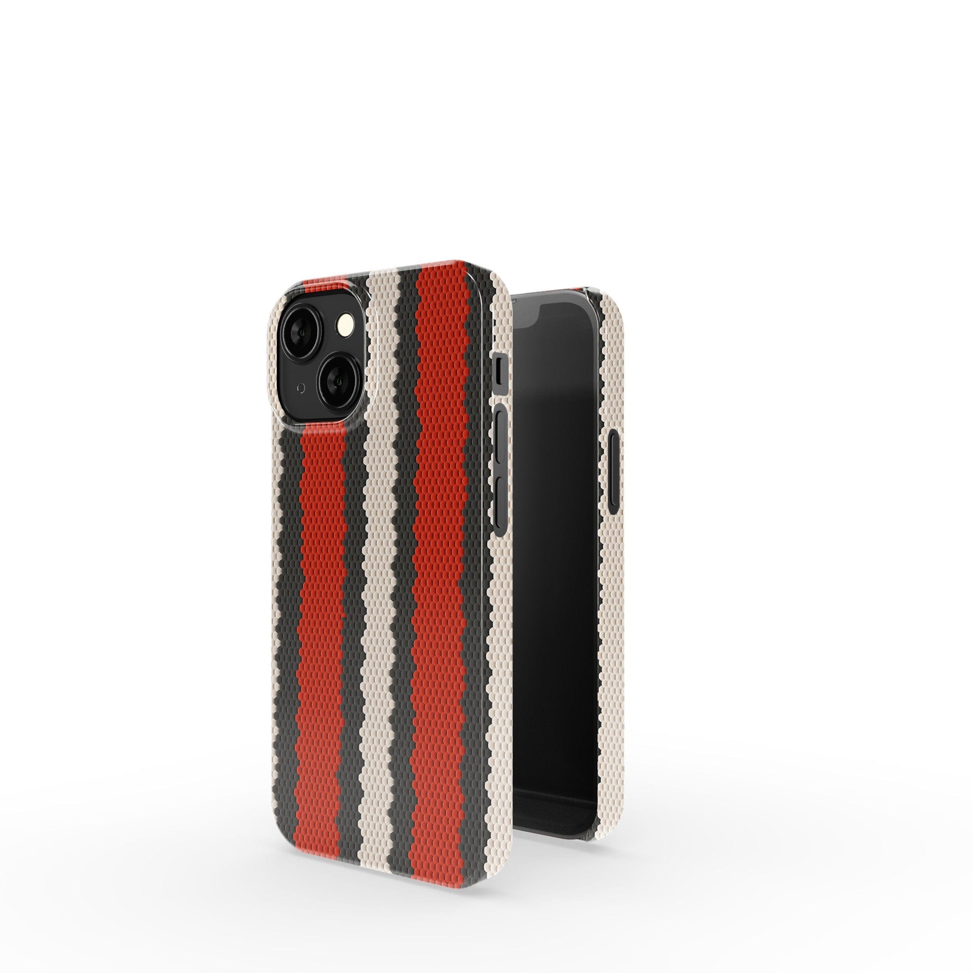 Speedy Stripes | Snake Skin Case Tough for iPhone SE (2022 & 2022)